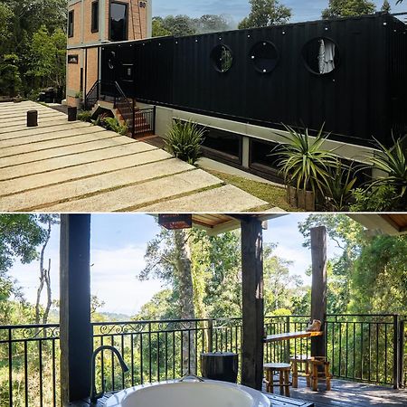 Casa Container 80 Hotell Campos do Jordão Eksteriør bilde