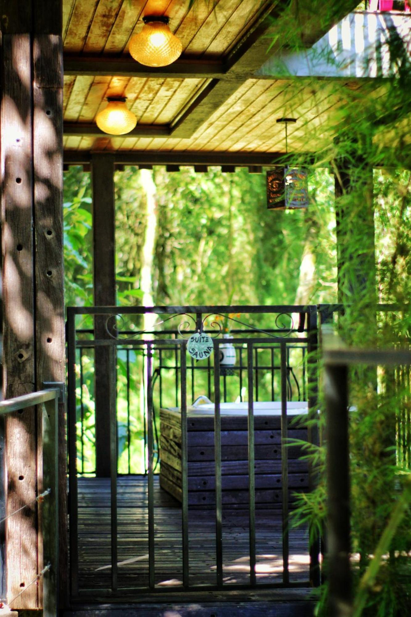 Casa Container 80 Hotell Campos do Jordão Eksteriør bilde