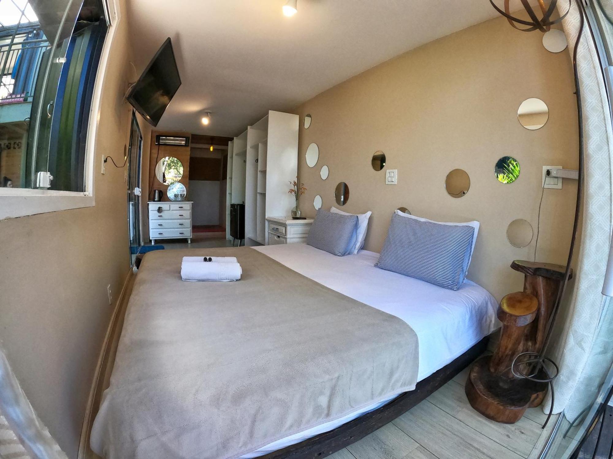 Casa Container 80 Hotell Campos do Jordão Eksteriør bilde