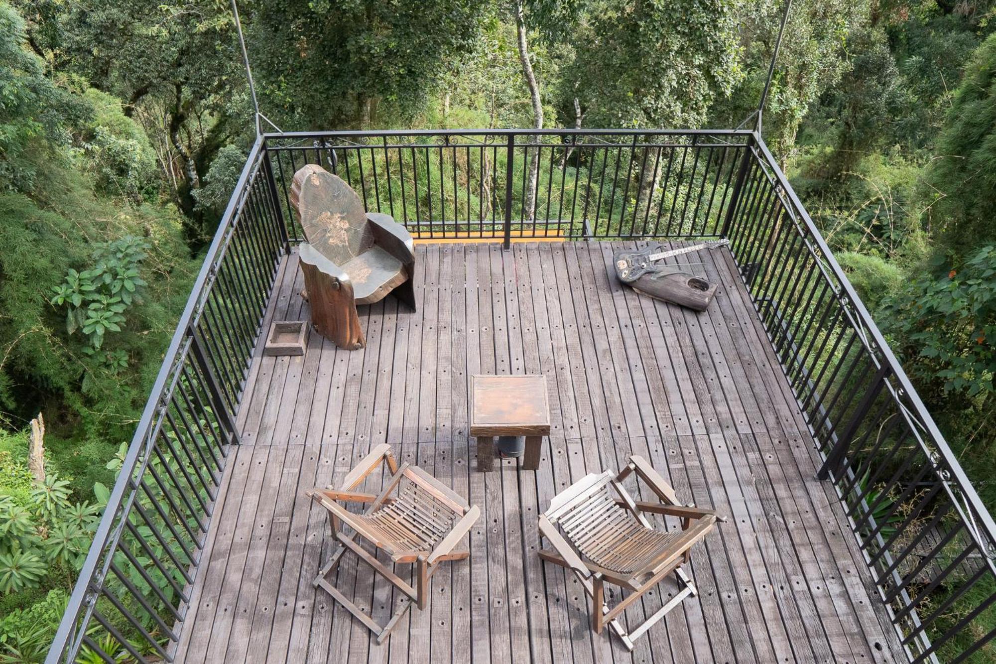 Casa Container 80 Hotell Campos do Jordão Eksteriør bilde